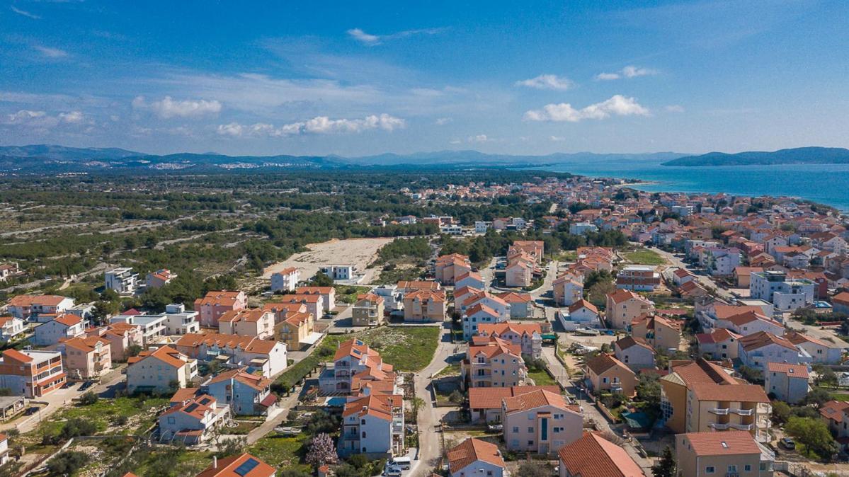 Villa Grey Stone Vodice Kültér fotó
