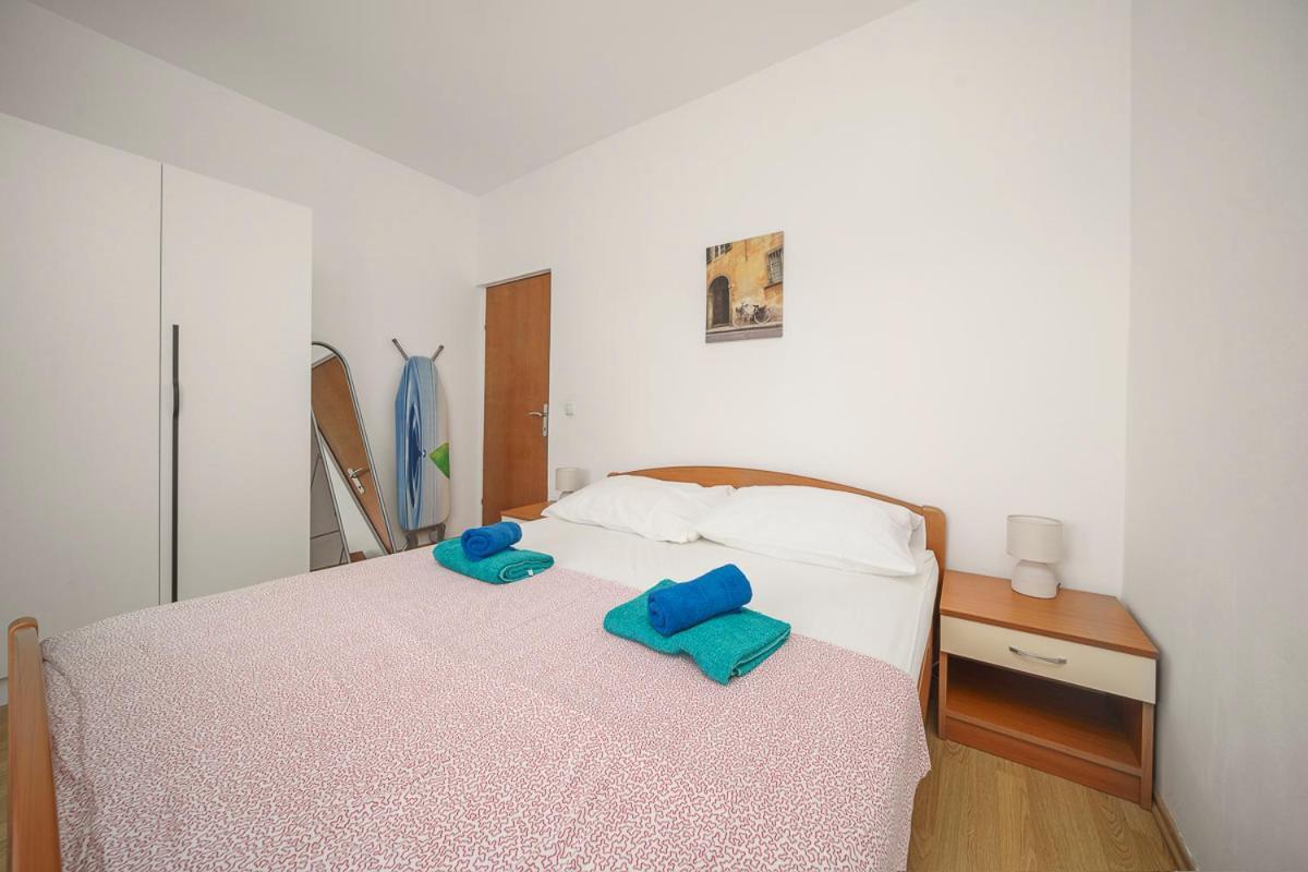 Villa Grey Stone Vodice Kültér fotó