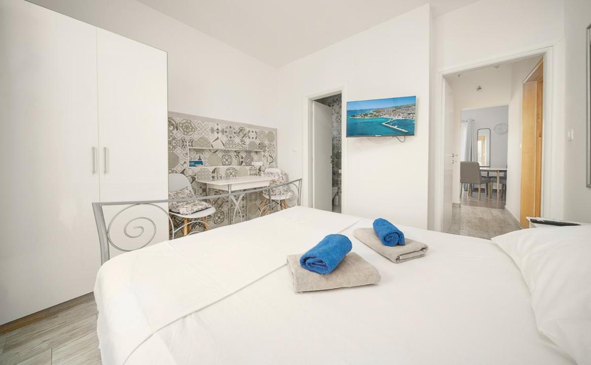 Villa Grey Stone Vodice Kültér fotó
