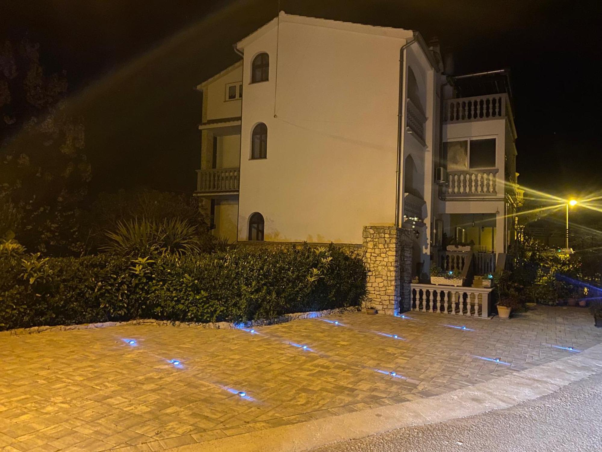 Villa Grey Stone Vodice Kültér fotó